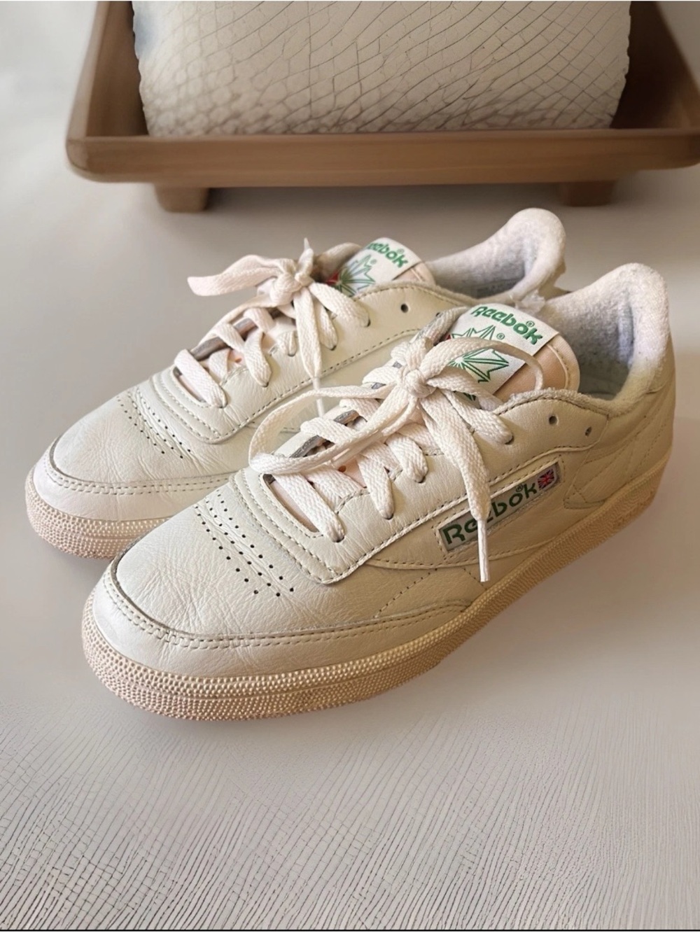 Women’s Reebok Club C 85 Sneaker Shoes